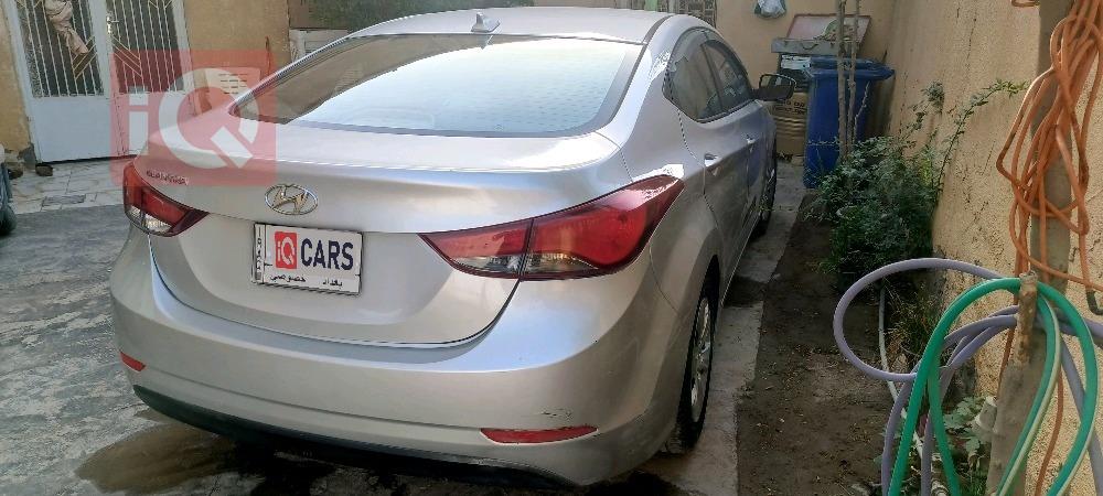 هيونداي النترا